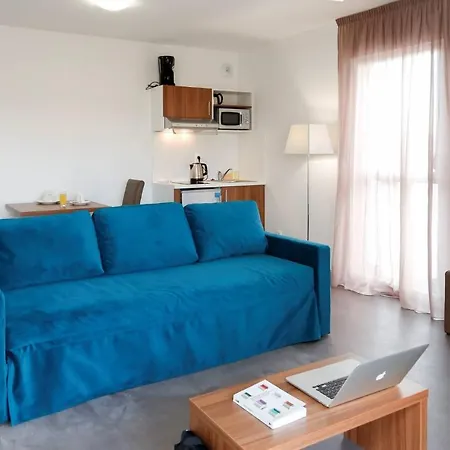 Appartement Manufacture Ch2pstandard *