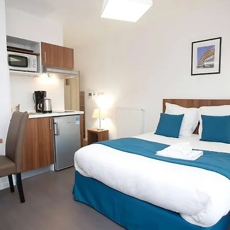 Appartement Manufacture Ch2pstandard *